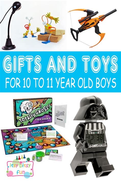 best toys for a 10 year old boy|22 Best Gifts for 10.